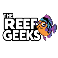 THE REEF GEEKS