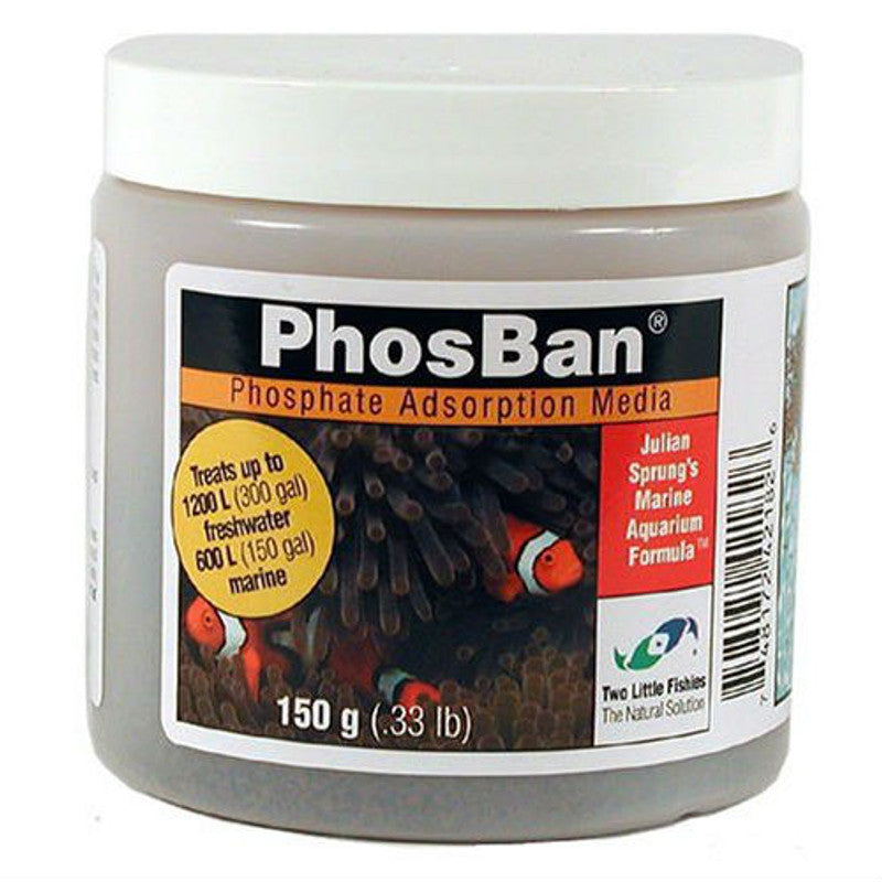 TWO LITTLE FISHIES PHOSBAN 150G 1