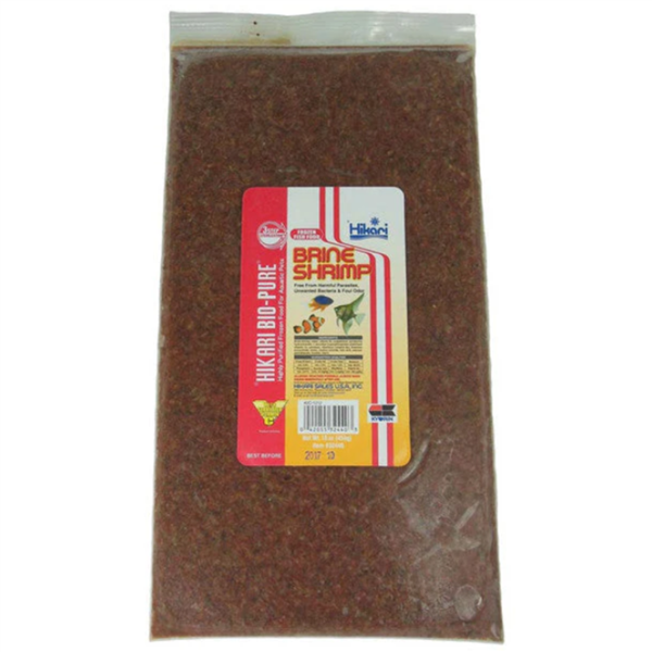 HIAKRI FROZEN BRINE SHRIMP 16 OZ 1