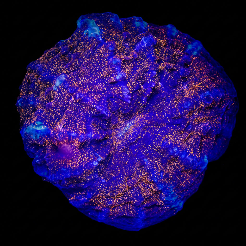 INTERSTELLAR GLITTER ACANTHO