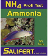 SALIFERT AMMONIA TEST KIT 1
